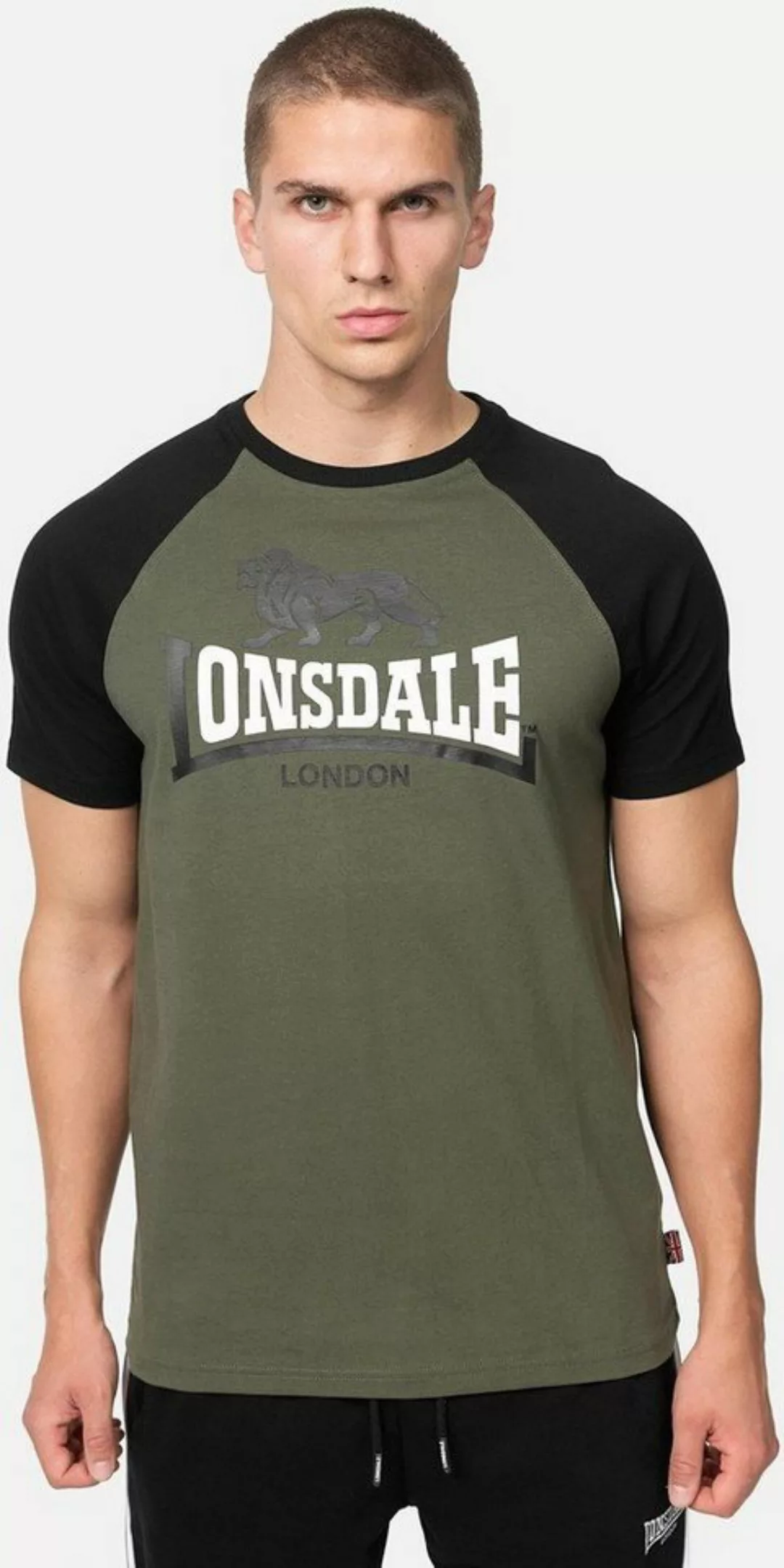 Lonsdale T-Shirt Magilligan günstig online kaufen