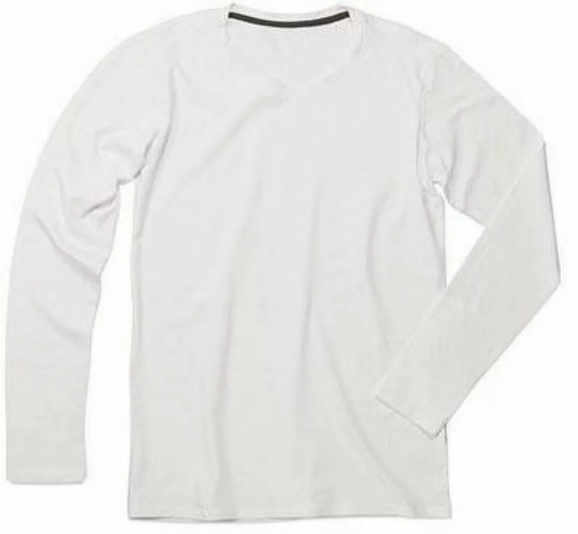 Stedman Langarmshirt Clive Long Sleeve Herren T-Shirt +WRAP günstig online kaufen