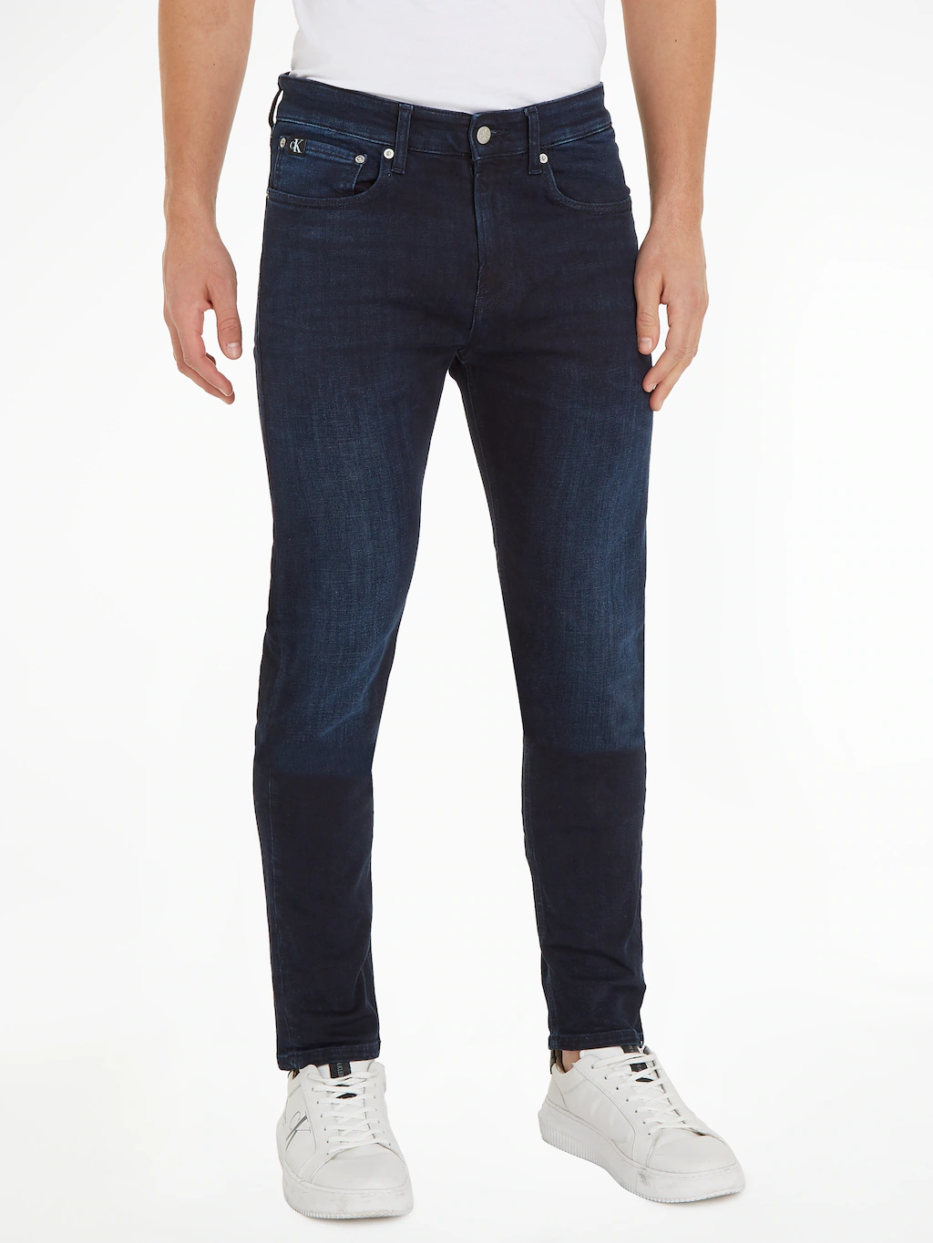 Calvin Klein Jeans Skinny-fit-Jeans "SKINNY" günstig online kaufen