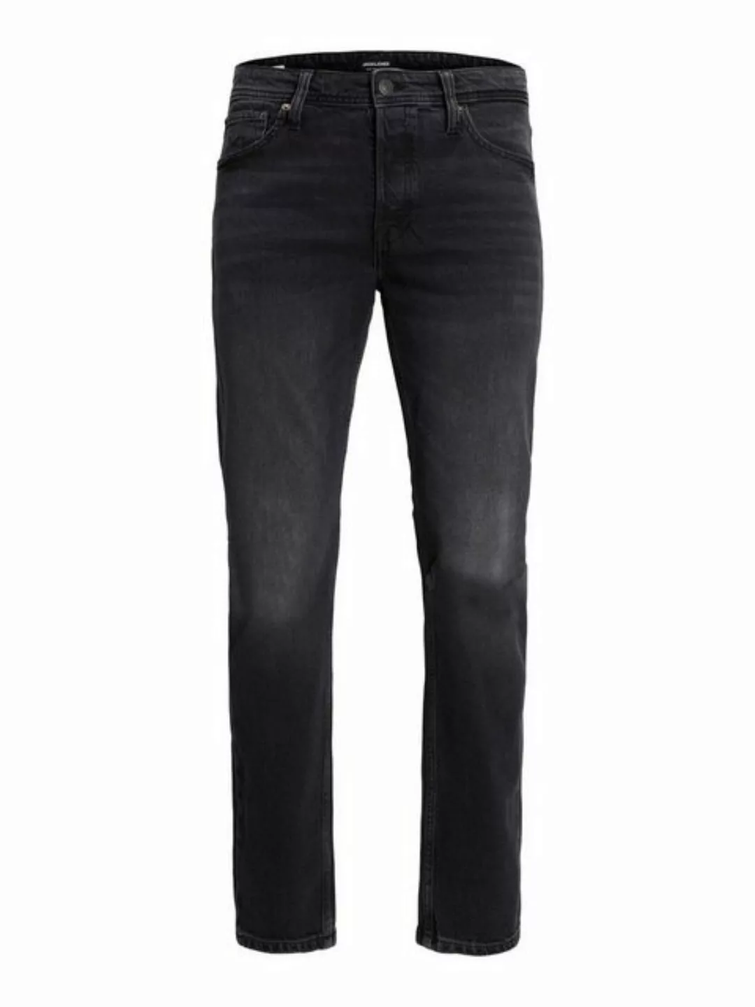 Jack & Jones Herren Jeans JJIMIKE JJORIGINAL SBD 515 - Relaxed Fit - Schwar günstig online kaufen