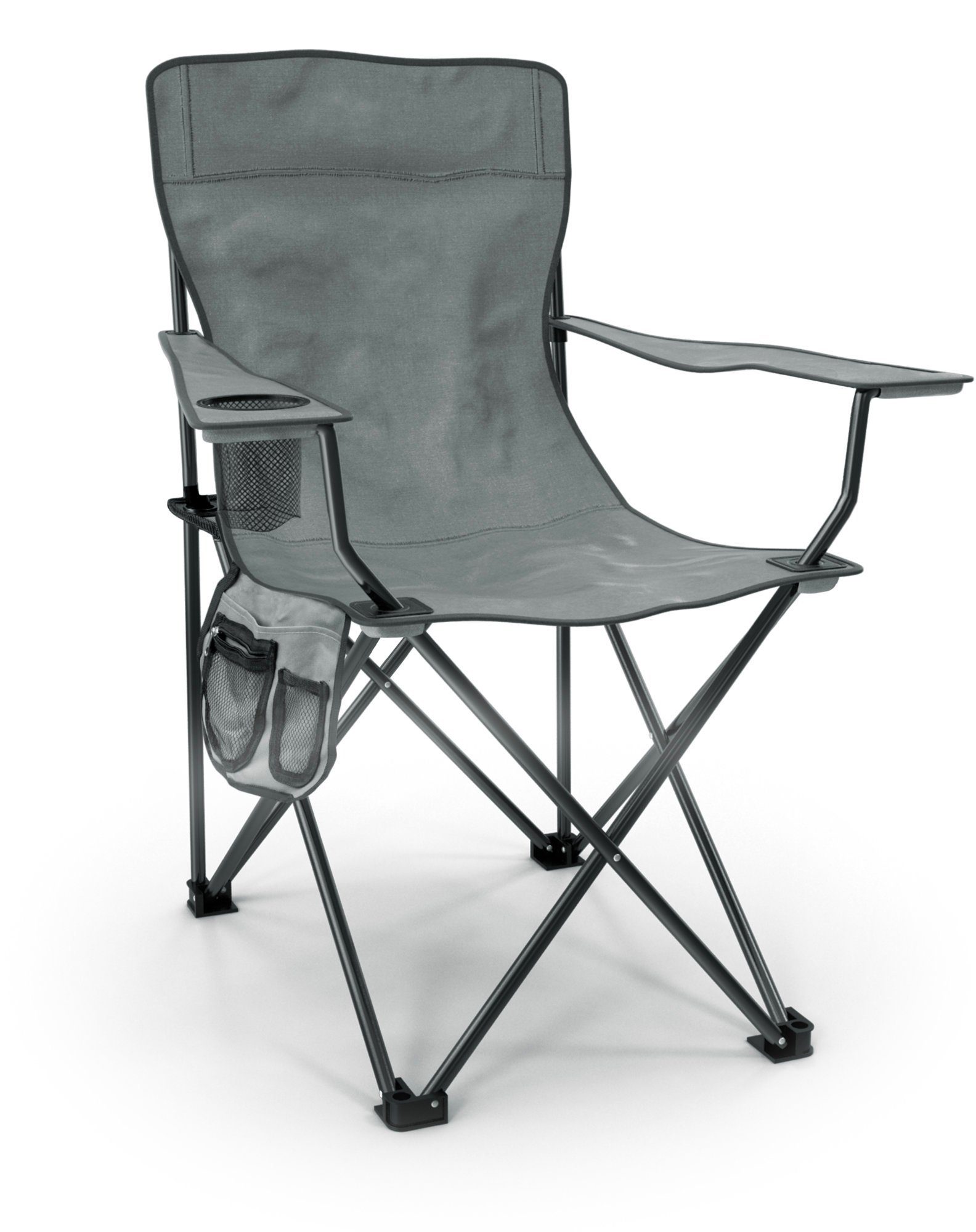 Stagecaptain Campingstuhl "Chiller" Campingsessel mit Getränkehalter günstig online kaufen