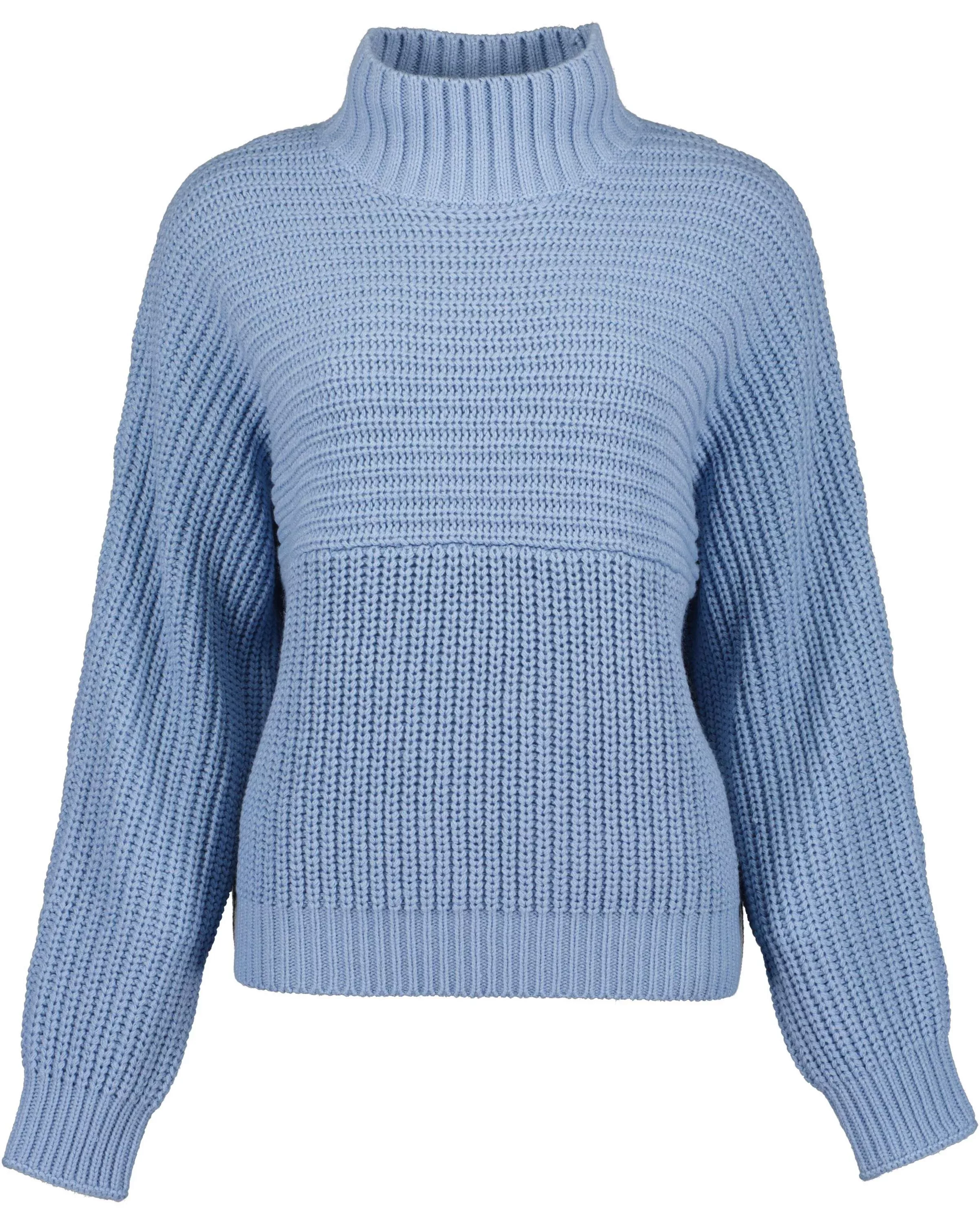 Blue Seven Strickpullover "Blue Seven Pullover mit Stehkragen SPECIAL" günstig online kaufen