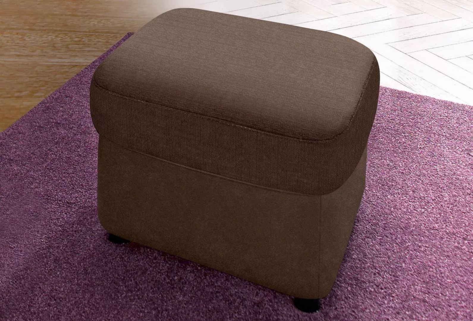 DOMO collection Hocker "Flores" günstig online kaufen