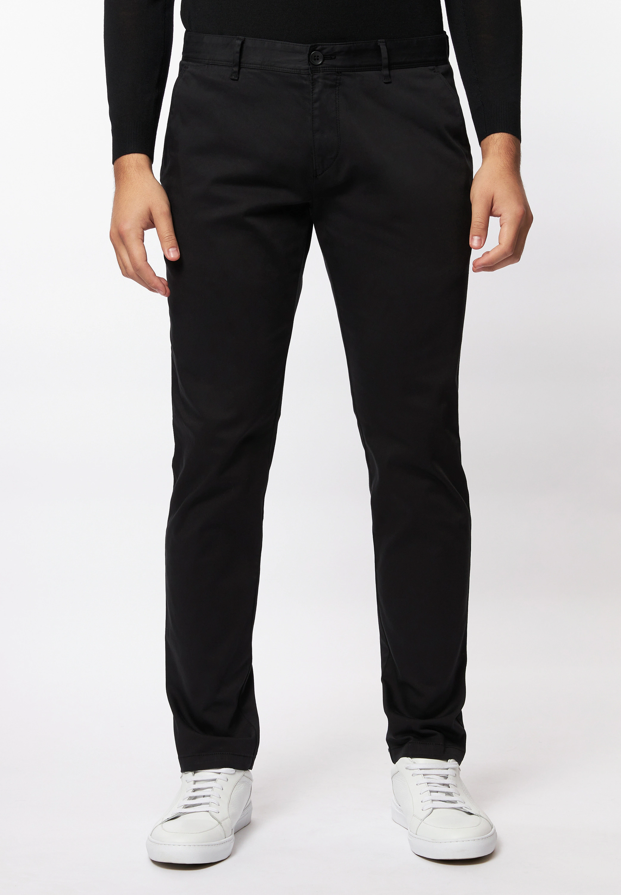 Roy Robson Bügelfaltenhose "Slim fit - Scott" günstig online kaufen