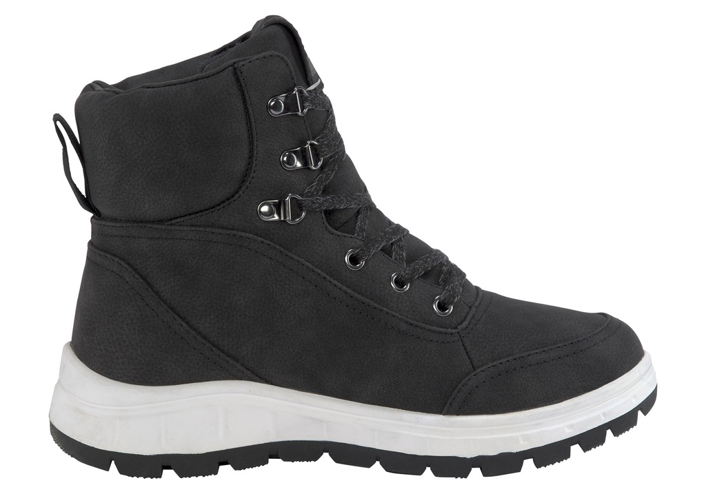 Roxy Schnürboots "KARMEL", Winterstiefel, Schnürstiefel, Winterschuhe, gefü günstig online kaufen