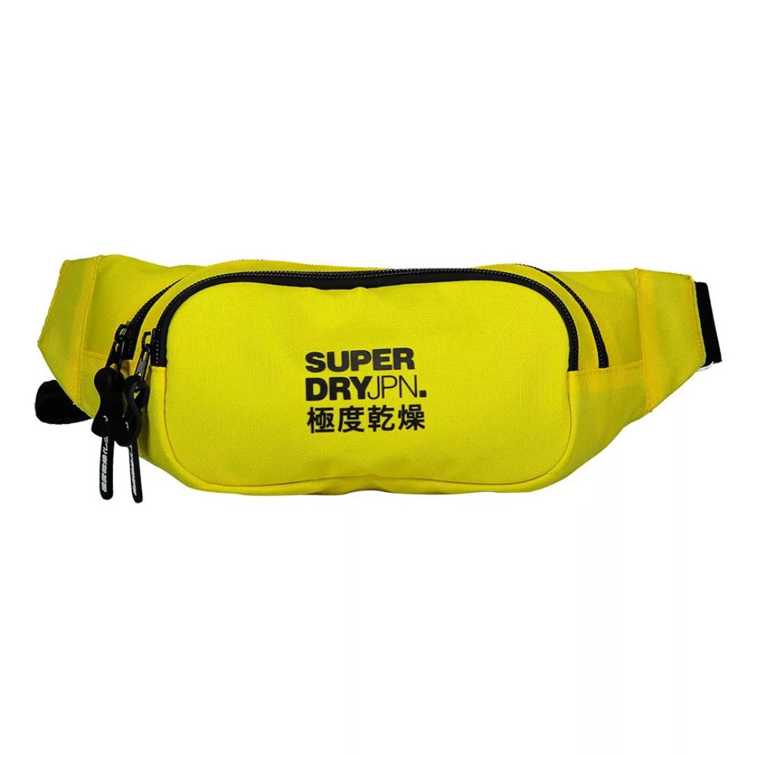 Superdry Logo S Hüfttasche One Size Nautical Yellow günstig online kaufen