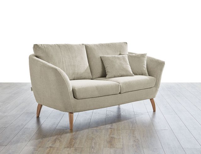 SANSIBAR Living Sofa Sofa 3 Sitzer SANSIBAR FÜNEN (BHT 190x82x92 cm) BHT 19 günstig online kaufen