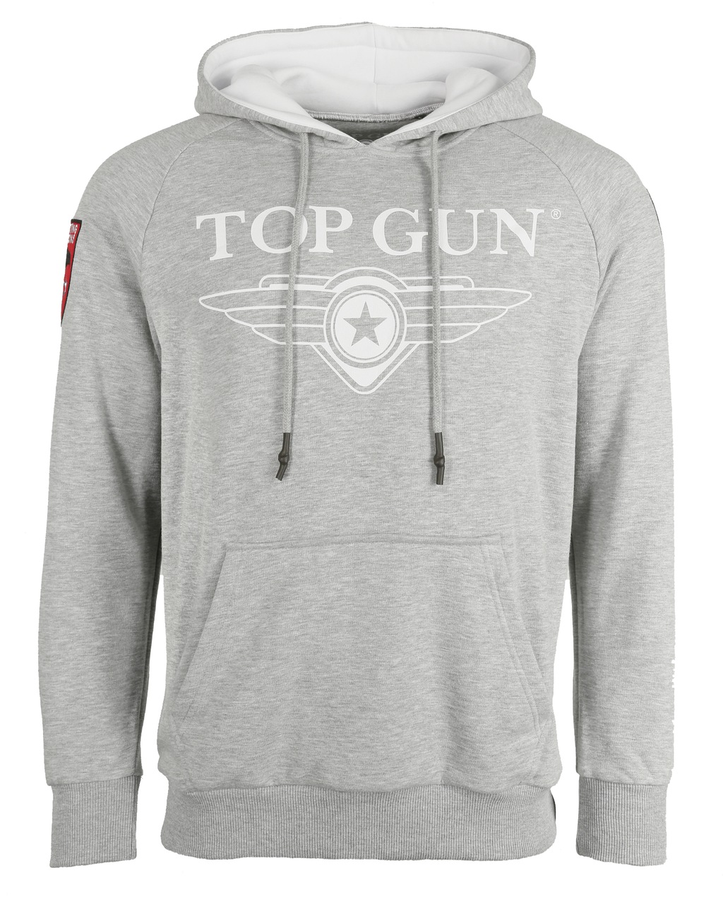 TOP GUN Kapuzenpullover "TG20201043" günstig online kaufen