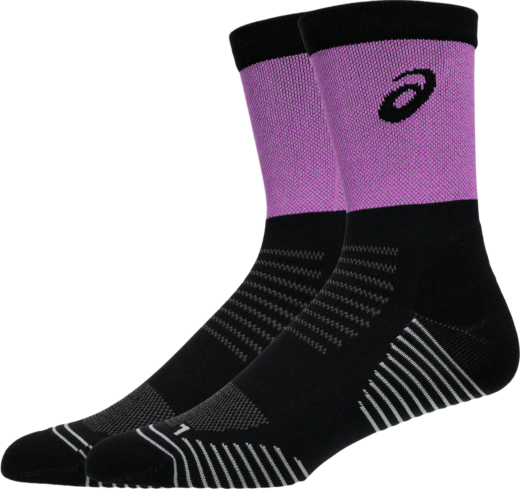 Asics Laufsocken "LITE-SHOW RUN CREW SOCK" günstig online kaufen