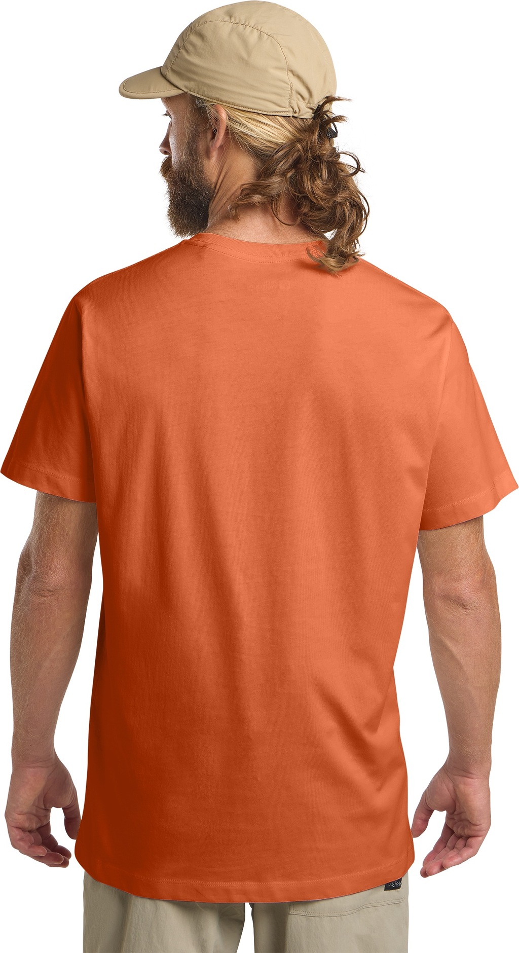 Jack Wolfskin T-Shirt "ESSENTIAL T M" günstig online kaufen