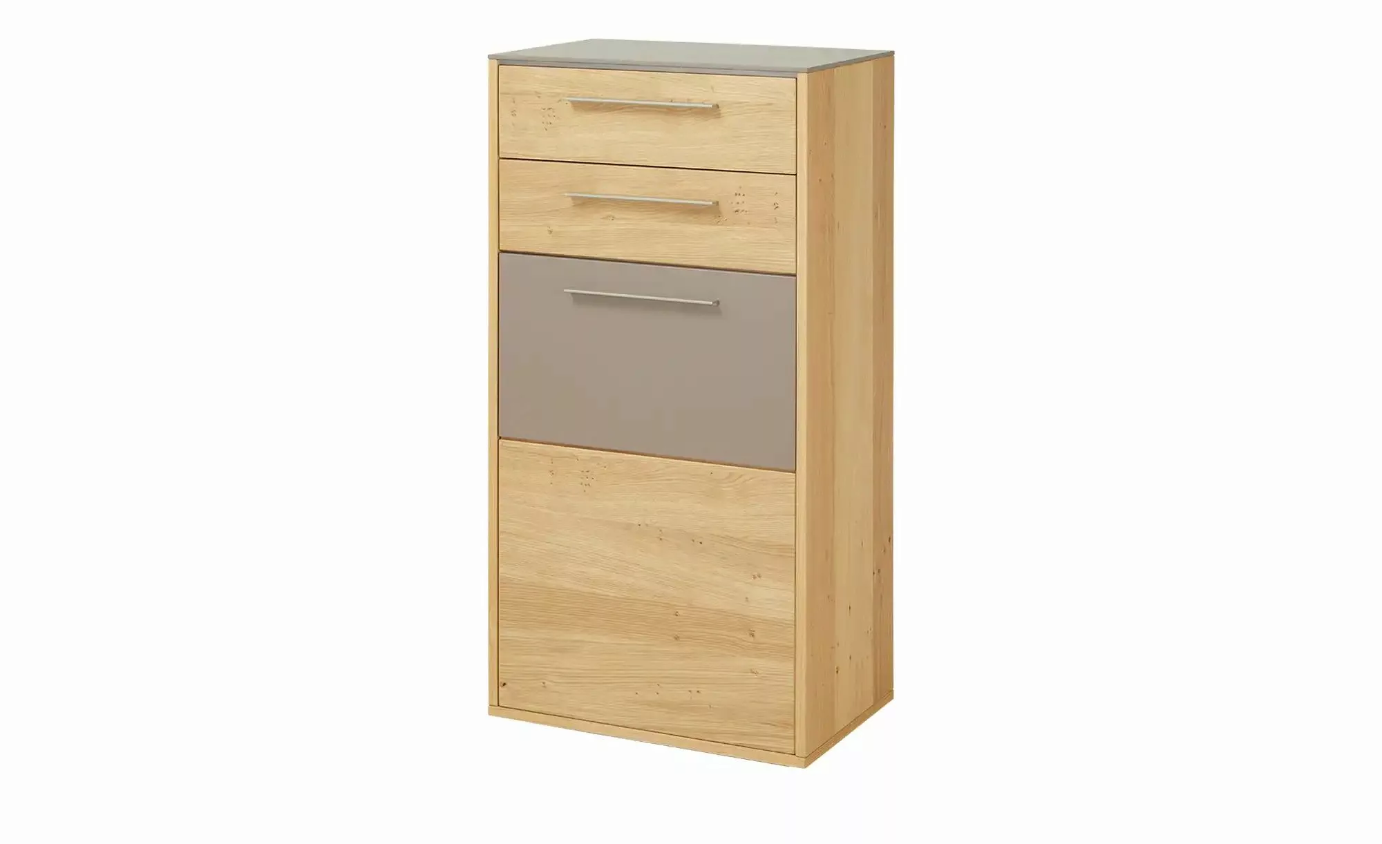 Sideboard  Limit ¦ holzfarben ¦ Maße (cm): B: 61 H: 120 T: 40.0 Kommoden & günstig online kaufen