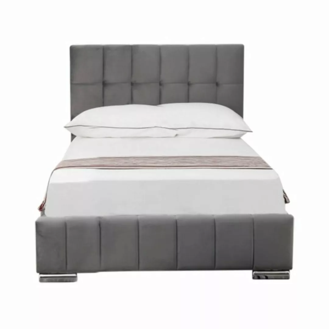 HTI-Living Bett Bett 90 x 200 cm Kian (Stück, 1-tlg., 1x Bett Kian inkl. La günstig online kaufen