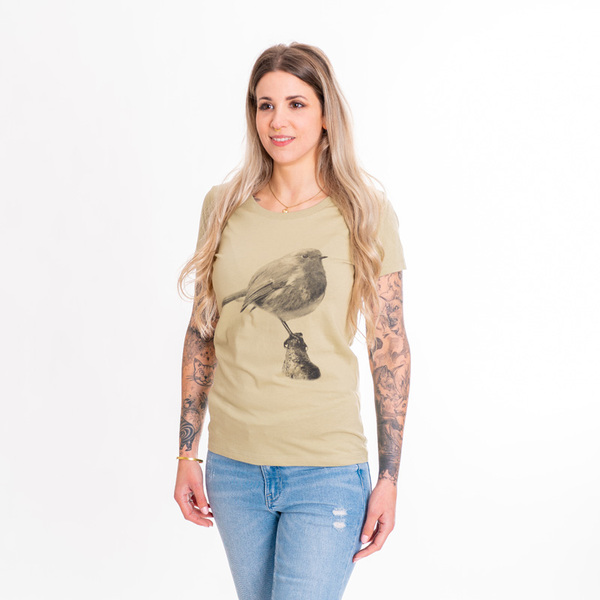 Waldtiere - Frauen T-shirt günstig online kaufen