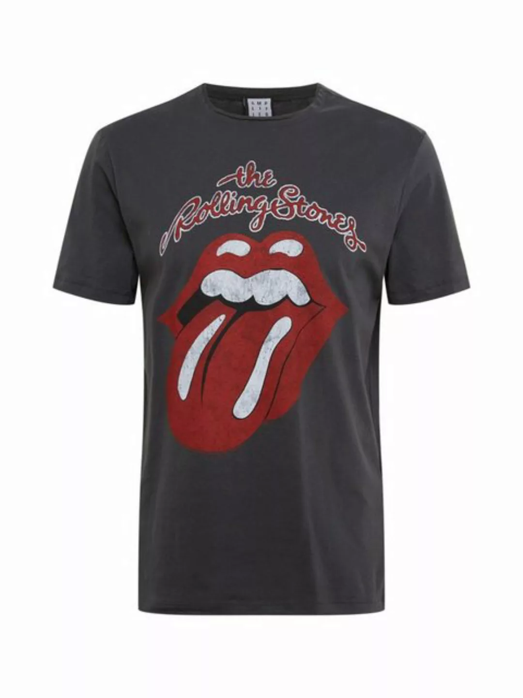 Amplified T-Shirt ROLLING STONES VINTAGE TONGUE (1-tlg) günstig online kaufen