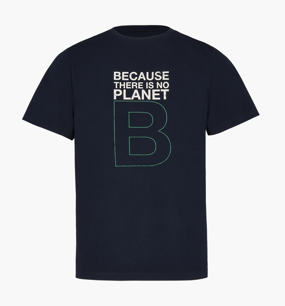 T-shirt - Balf - Aus Recycelter & Bio-baumwolle günstig online kaufen