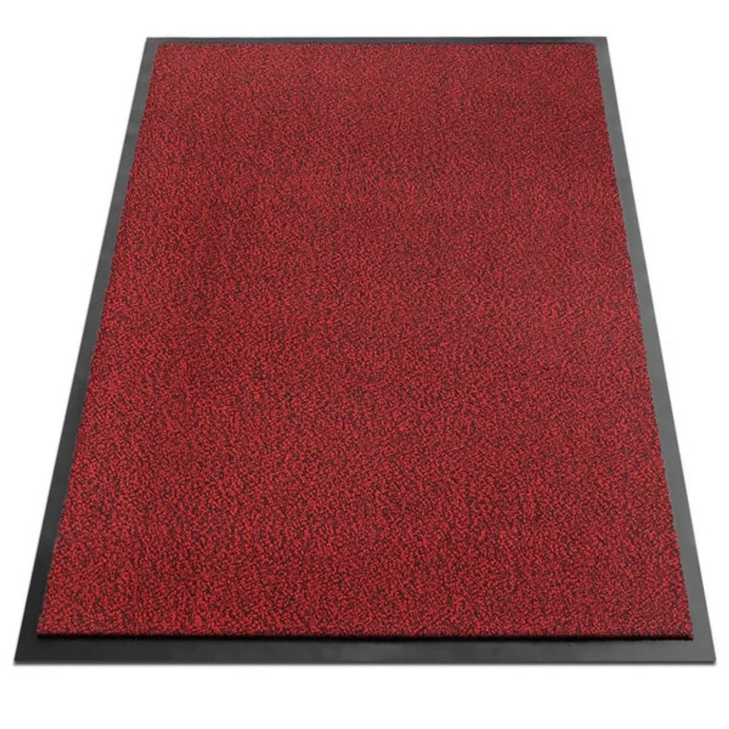 Karat Schmutzfangmatte SKY - Rot 60 x 90 cm günstig online kaufen
