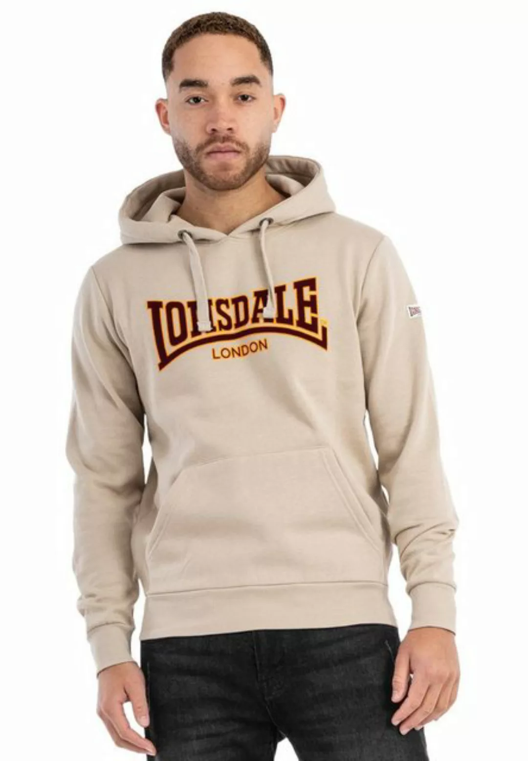 Lonsdale Hoodie Hoodie Lonsdale Classic LL002 (1-tlg) günstig online kaufen