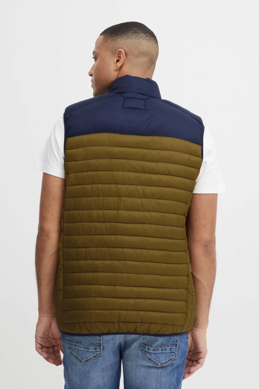 Blend Steppweste "BLEND BHWaistcoat" günstig online kaufen