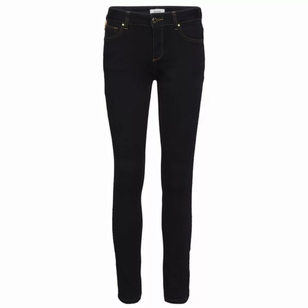 Mos Mosh Slim-fit-Jeans Jeans VICTORIA Mid Waist günstig online kaufen