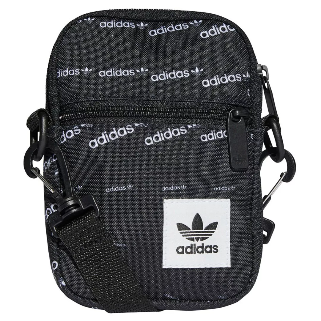 Adidas Originals Monogram Festival Umhängetasche One Size Black / White günstig online kaufen