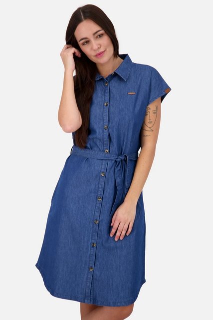 Alife & Kickin Jeanskleid "MaeveAK DNM A Shirt Dress Damen Jeanskleid, Klei günstig online kaufen