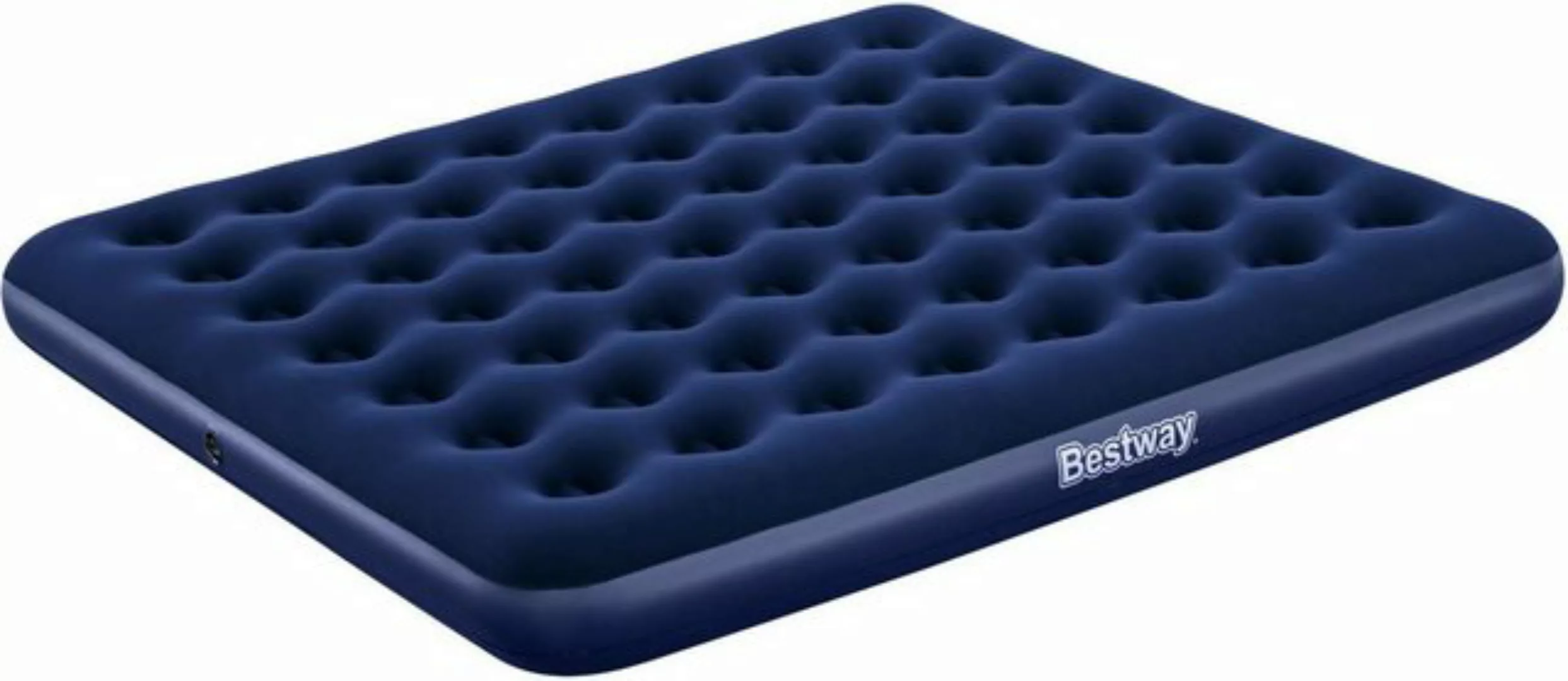 BESTWAY Luftbett Bestway 67004 - Luftbett Blue Horizon Double XL/Lo 203 x 1 günstig online kaufen