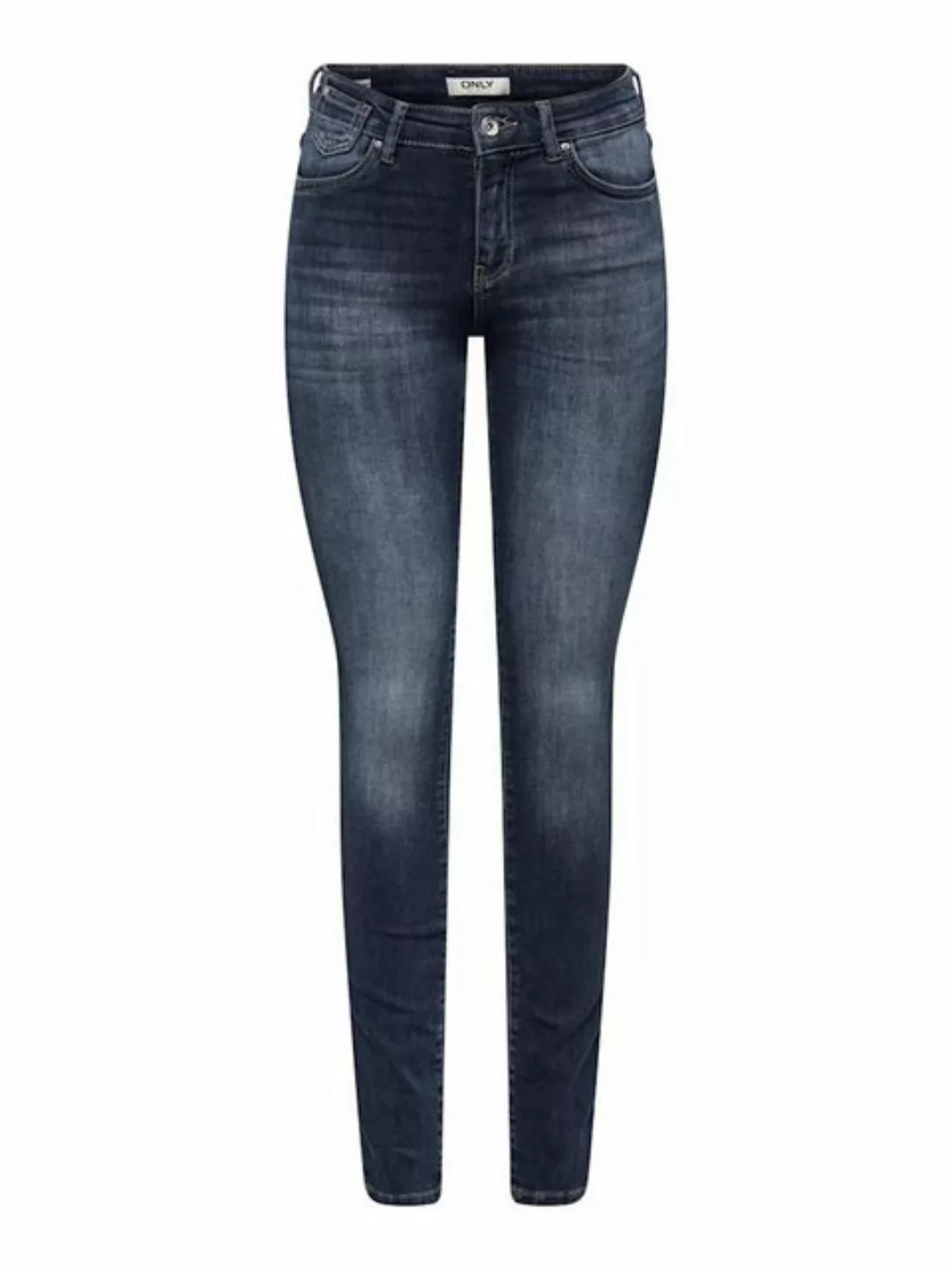 ONLY Skinny-fit-Jeans "ONLBLUSH ICON COIN MID SK DNM CRO300NOOS" günstig online kaufen