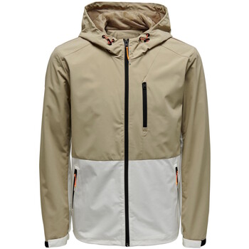 Only & Sons   Jacken Jacke Gilbert Shelljacke günstig online kaufen