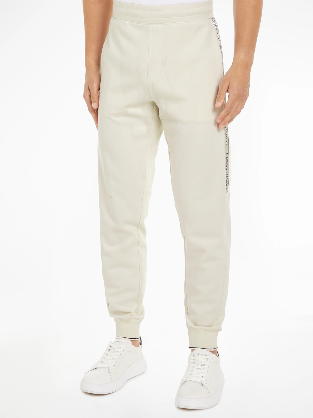 Calvin Klein Sweatpants "LOGO TAPE JOGGER" günstig online kaufen