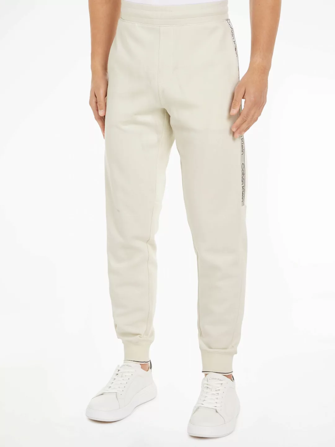 Calvin Klein Sweatpants "LOGO TAPE JOGGER" günstig online kaufen