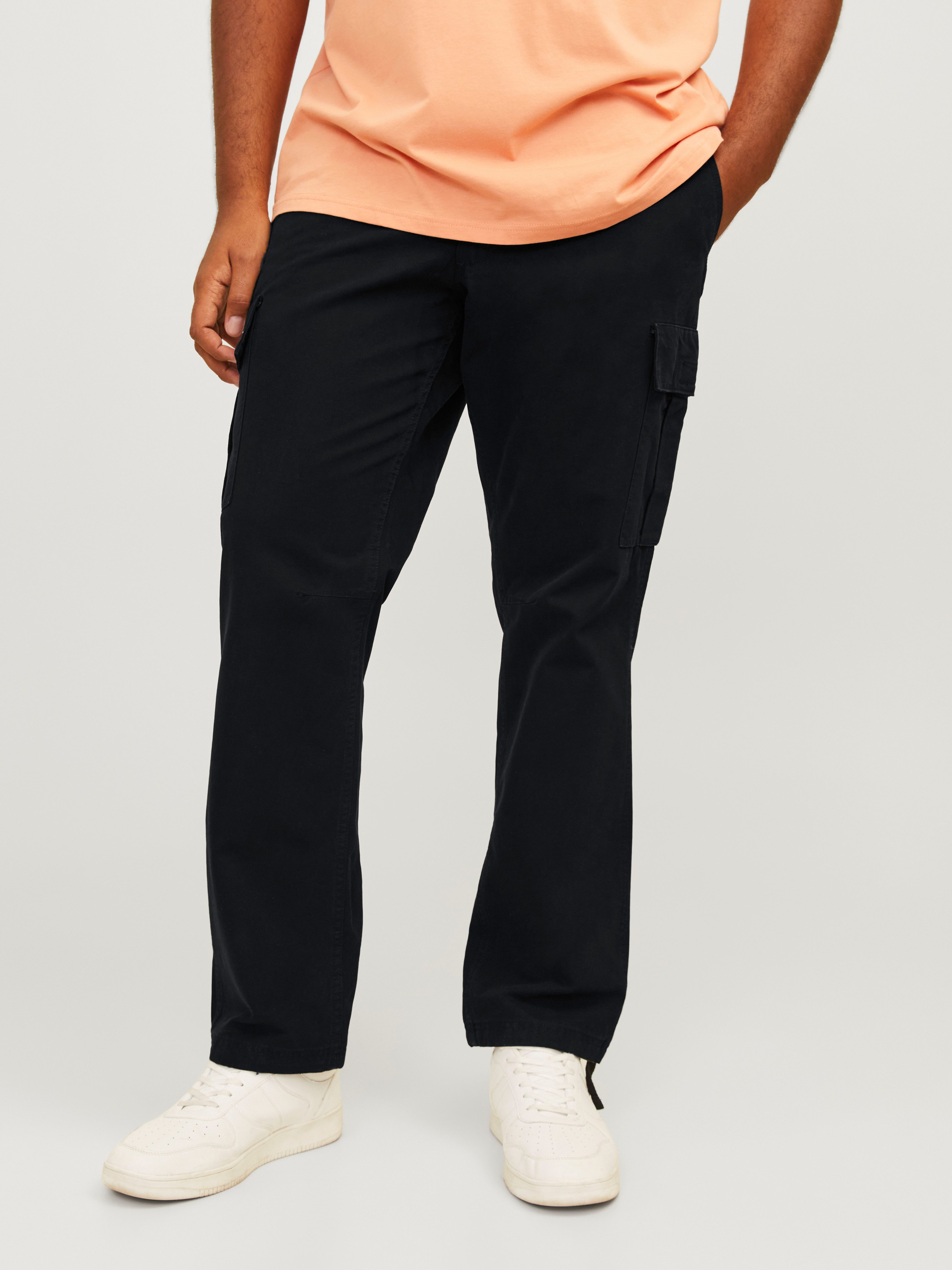 Jack & Jones PlusSize Cargohose "JPSTKANE JJBARKLEY CARGO PANT NOOS PLS" günstig online kaufen