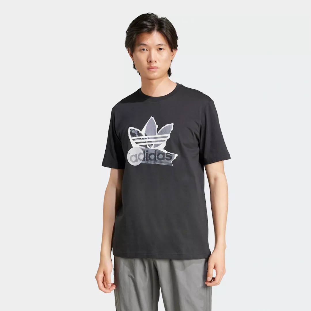 adidas Originals T-Shirt "TS FASHION 1" günstig online kaufen