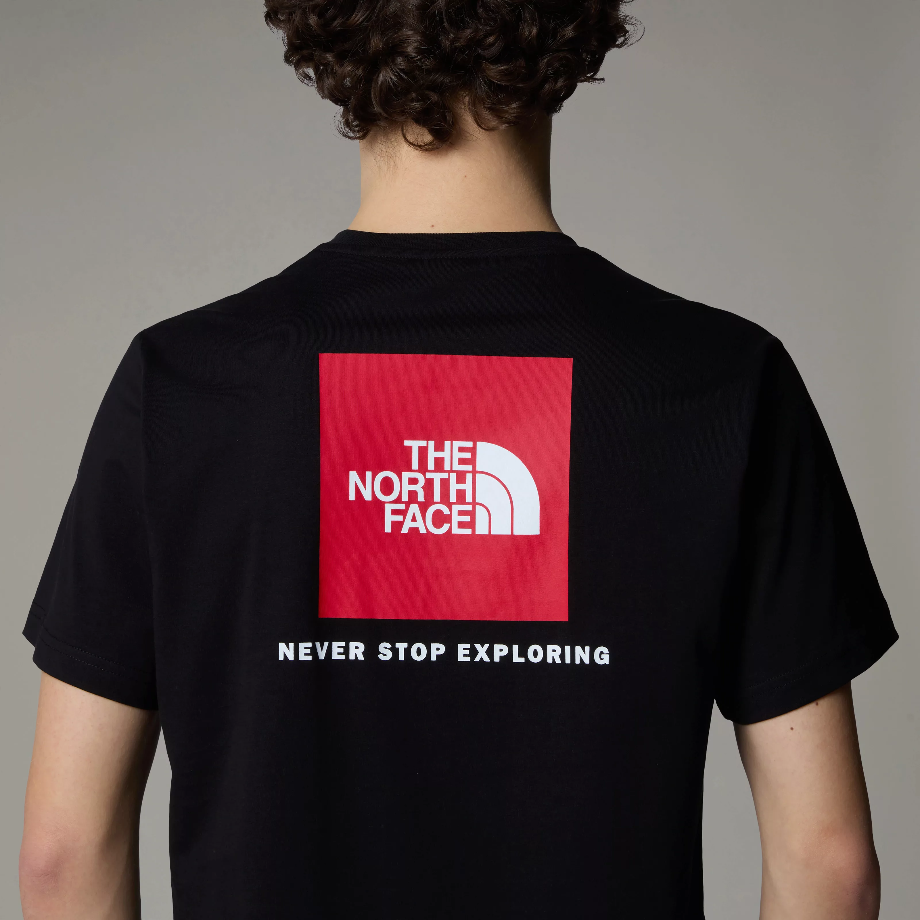 The North Face T-Shirt "NSE Box T-Shirt für Herren" günstig online kaufen