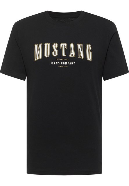 MUSTANG Kurzarmshirt Style Austin günstig online kaufen