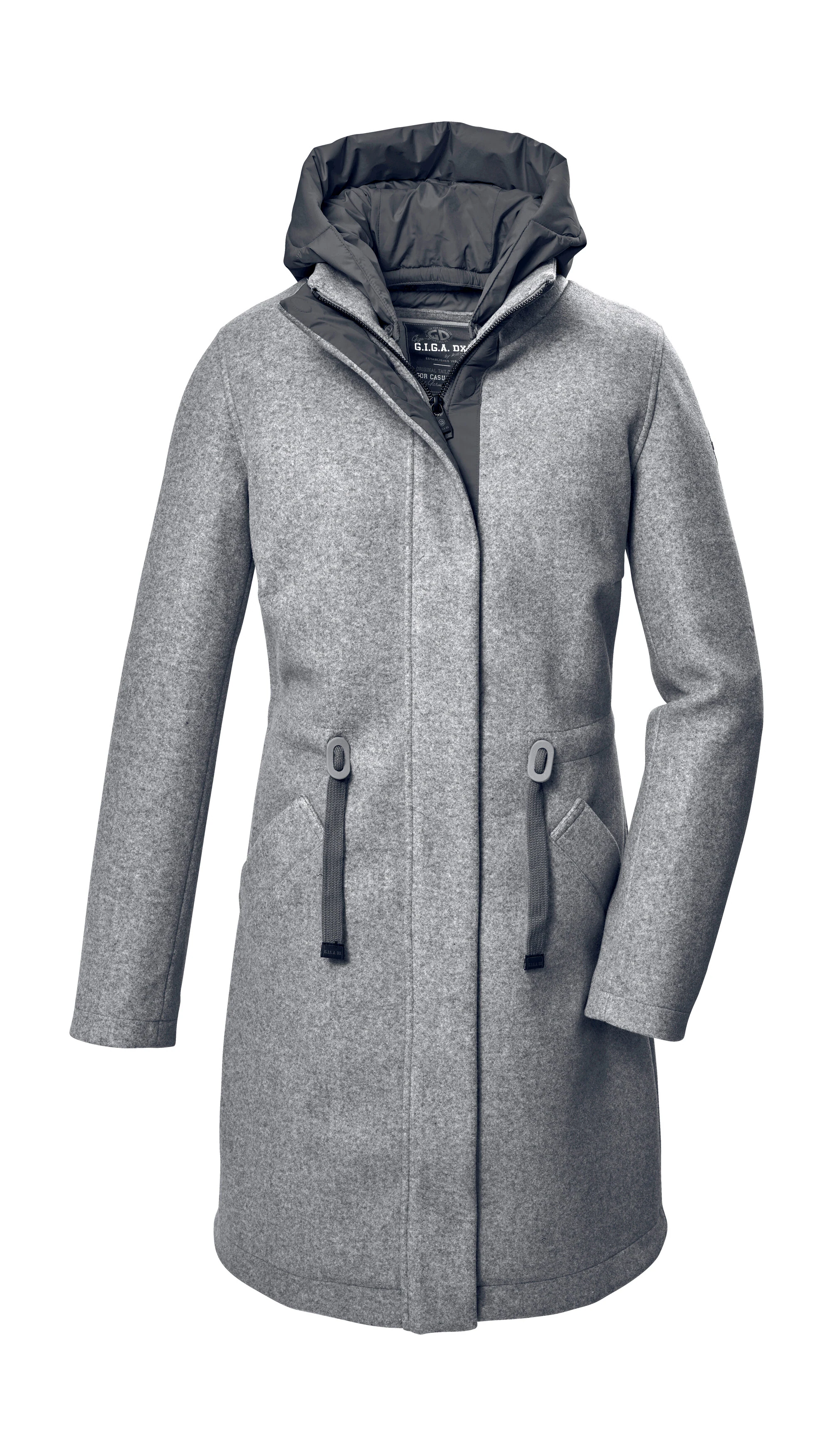 G.I.G.A. DX by killtec Parka "GW 46 WMN PRK", Vielseitiger Damen Parka, 2-W günstig online kaufen