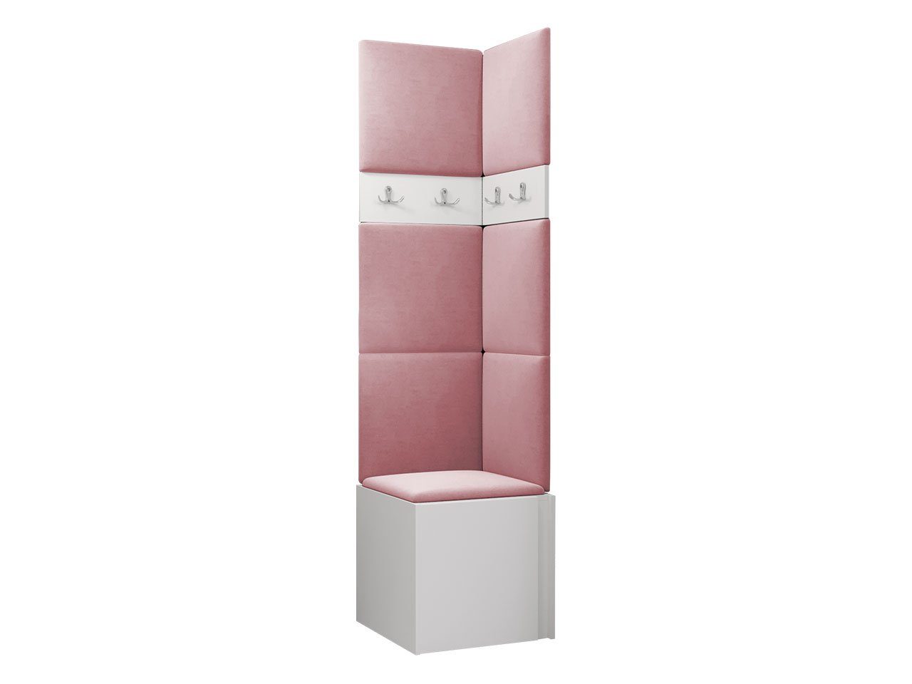 MIRJAN24 Garderoben-Set Orion XXI, (Komplett-Set, Schuhschrank, günstig online kaufen