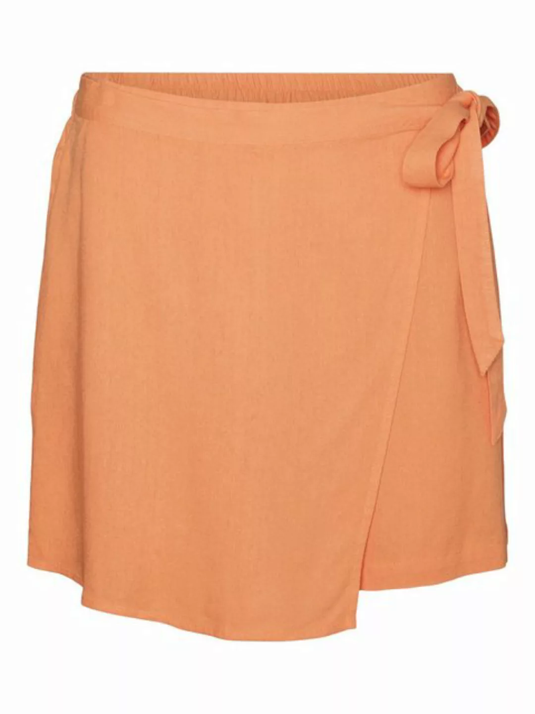 Vero Moda Shorts VMMymilo (1-tlg) Wickel-Design günstig online kaufen