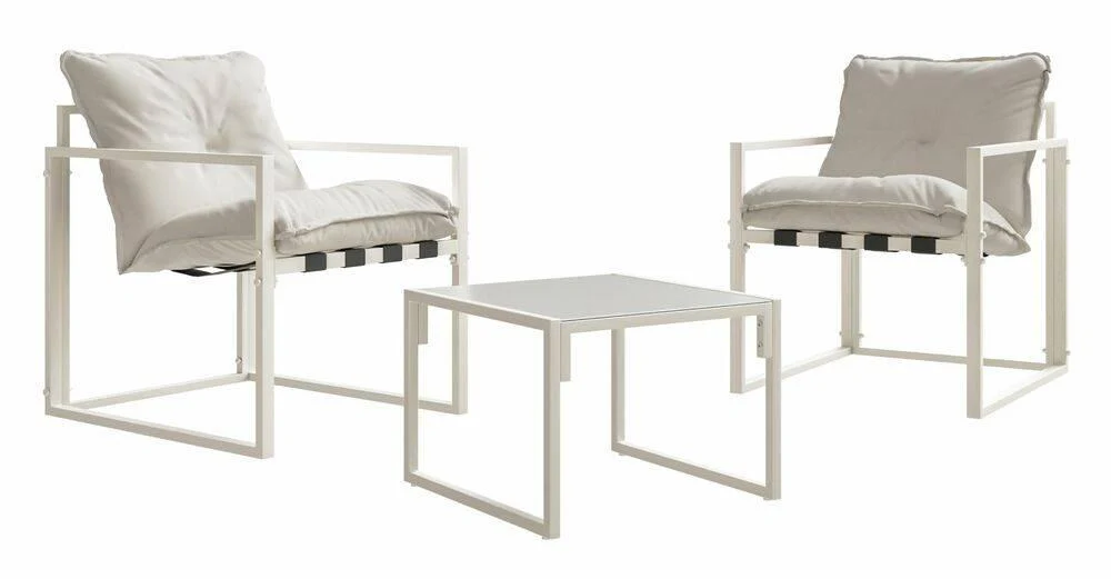 NADUVI Collection | Lounge-Set Leonora 2-Sitzer günstig online kaufen