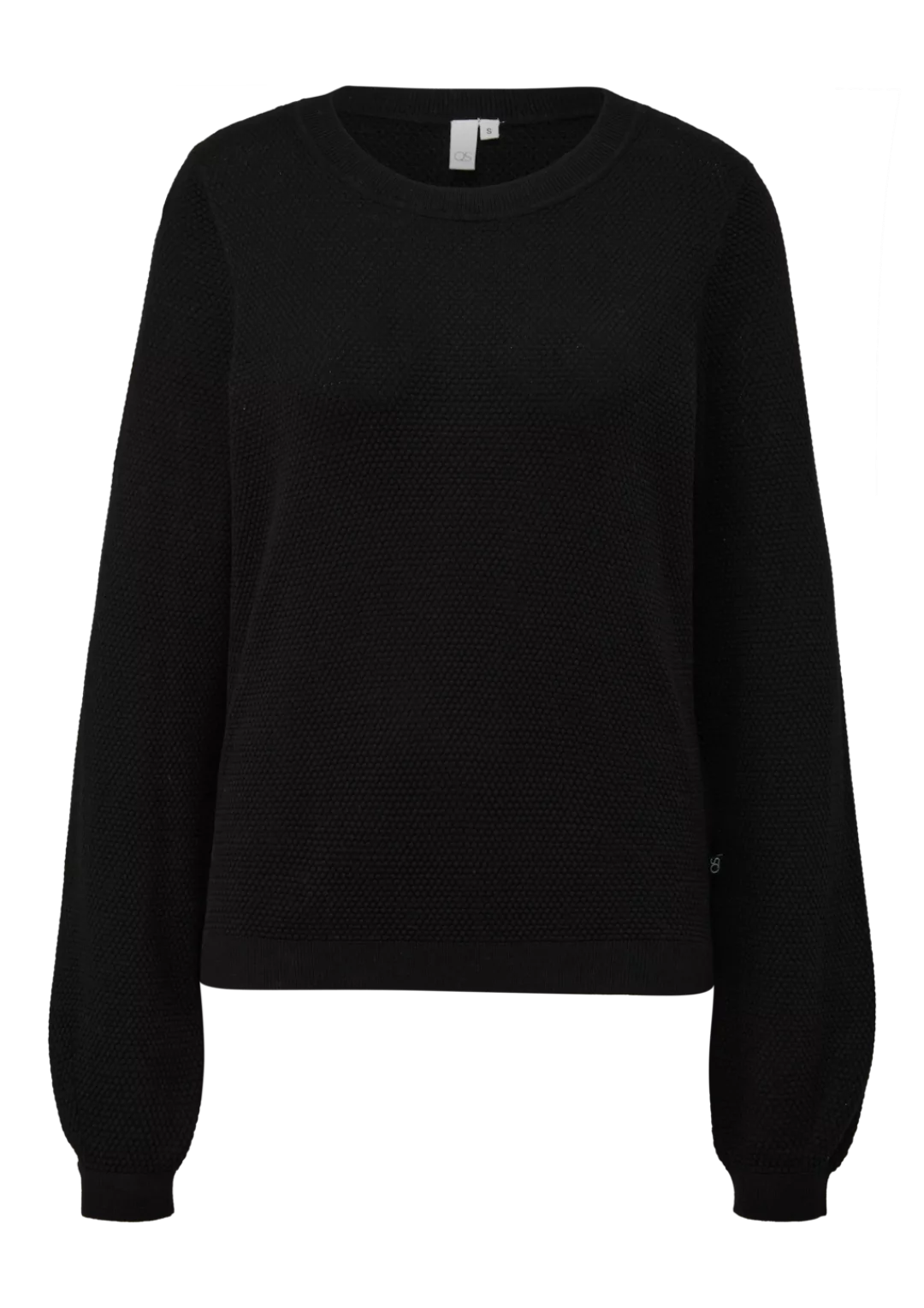 QS Sweatshirt Strickpullover günstig online kaufen