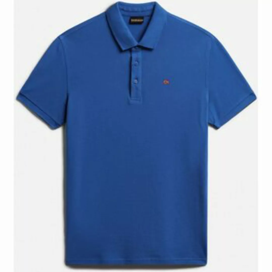 Napapijri  T-Shirts & Poloshirts EOLANOS 3 NP0A4GB3.-B2L BLUE LAPIS günstig online kaufen