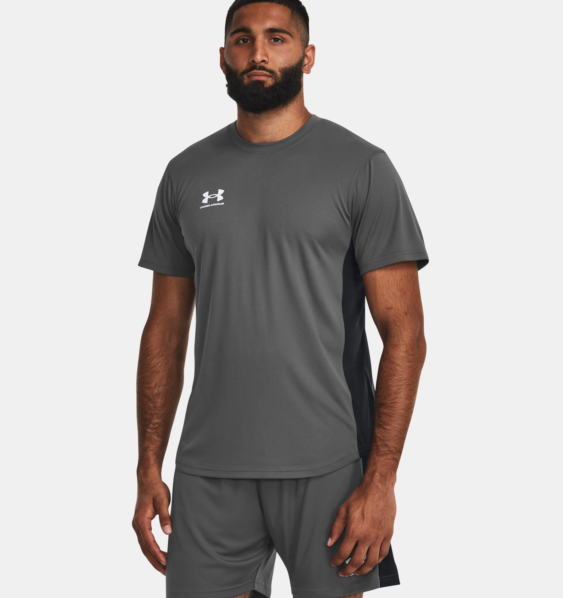 Under Armour Trainingsshirt "UA MS CH. TRAIN SS", (1 tlg.) günstig online kaufen