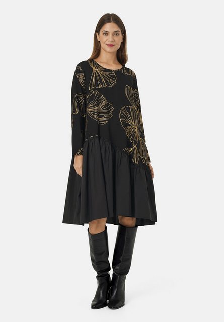 Masai Blusenkleid MaNellina Baumwolle, elegant, stilvoll, Tragekomfort günstig online kaufen