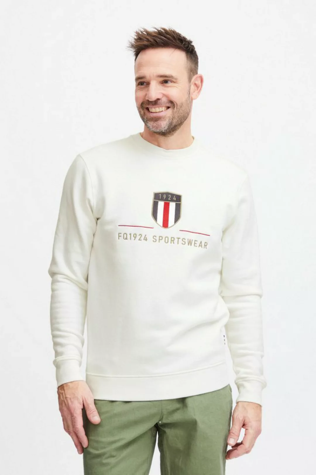 FQ1924 Sweatshirt FQ1924 FQWilliam günstig online kaufen