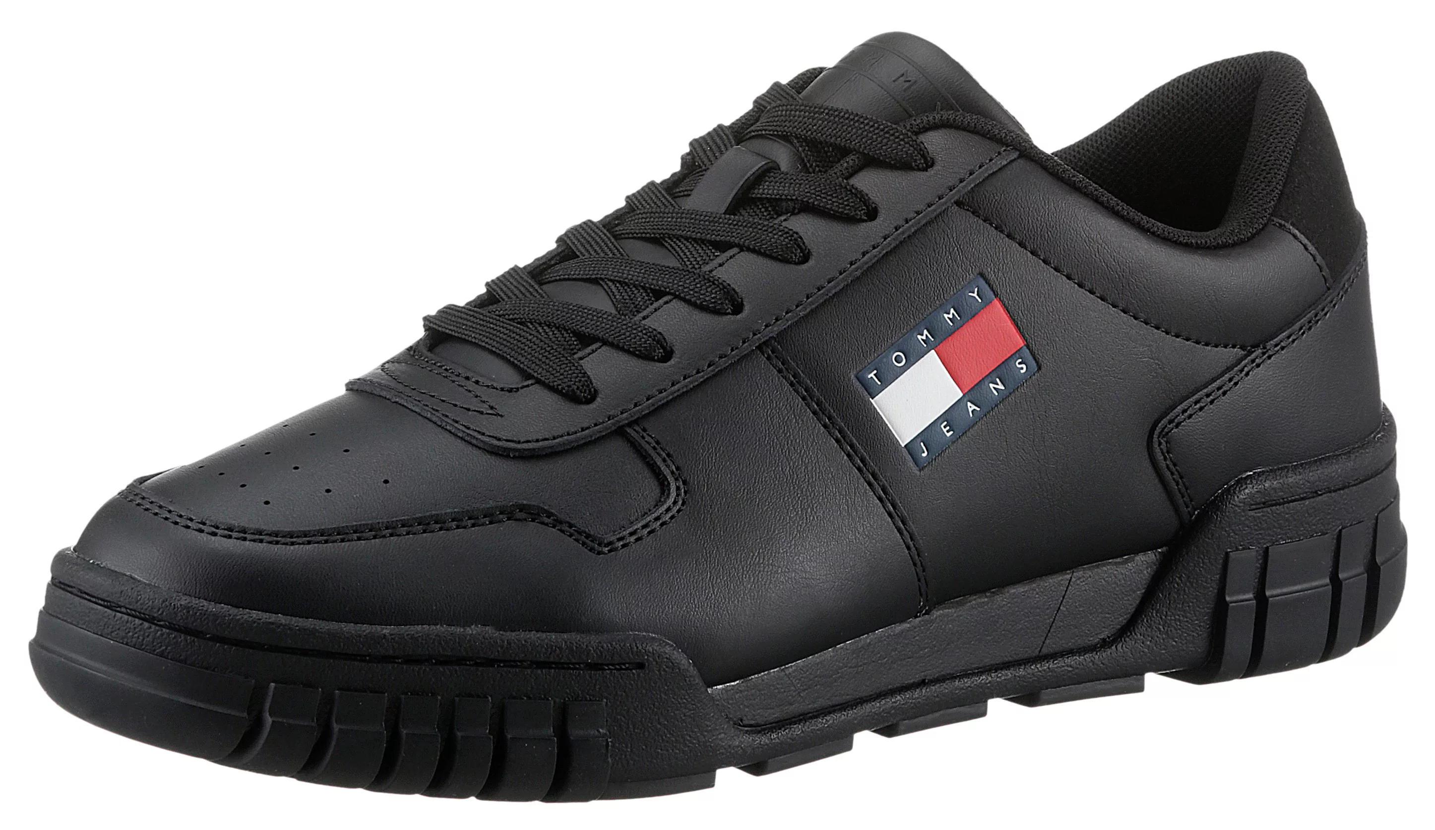 Tommy Jeans Sneaker "TJM CUPSOLE ESS", mit gepolstertem Schaftrand, Freizei günstig online kaufen