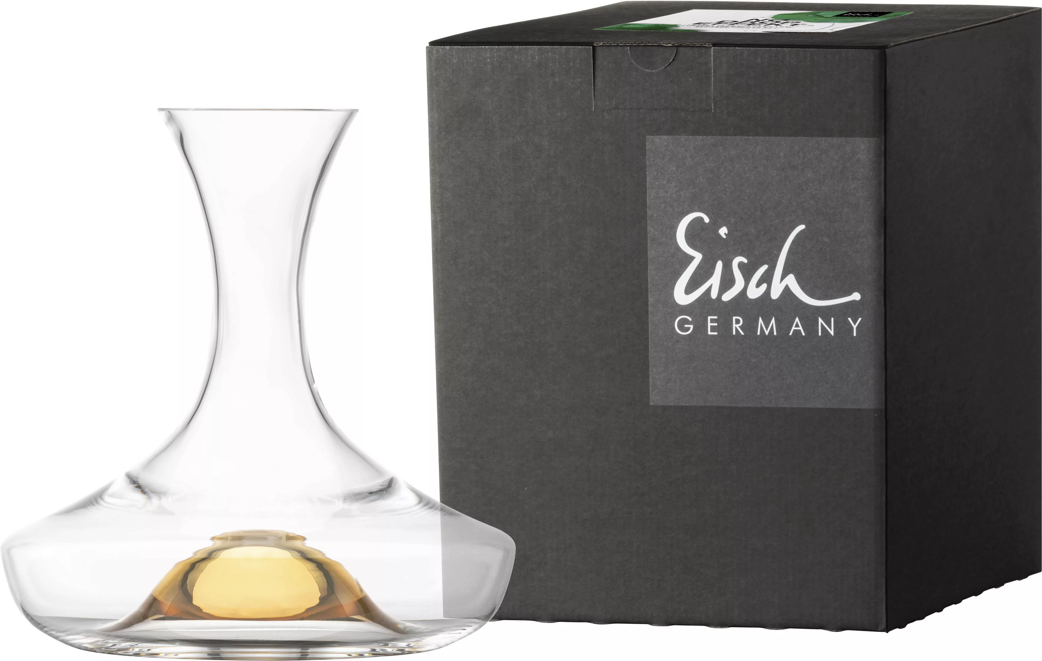 Eisch Dekanter »Veredelt mit 24-karätigem Gold«, NO DROP EFFEKT für tropffr günstig online kaufen