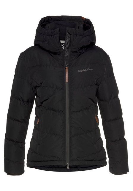 Alife & Kickin Winterjacke "JuanaAK Jacket Damen Winterjacke, Outdoorjacke" günstig online kaufen