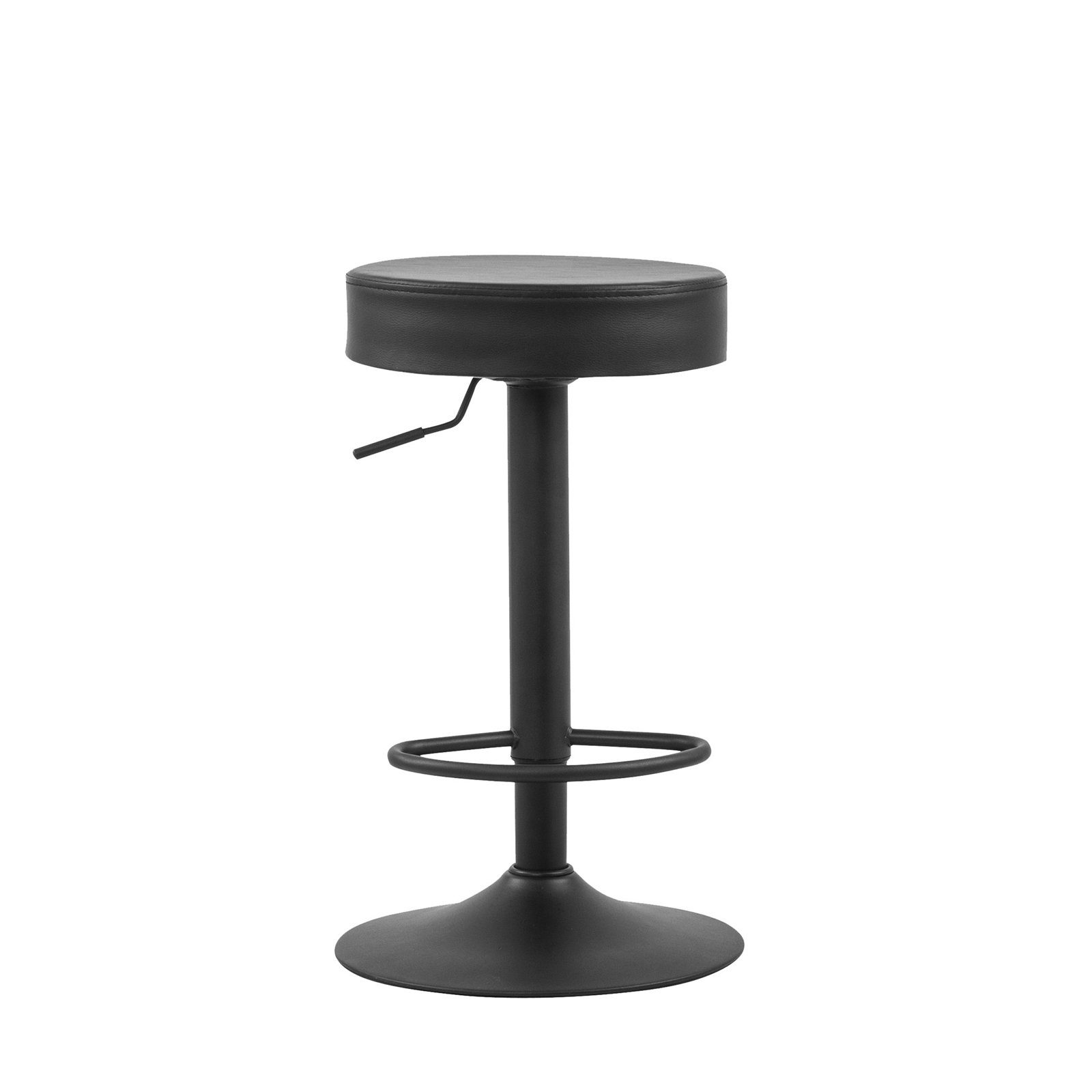 HTI-Line Barhocker Barhocker Mika Schwarz (Stück, günstig online kaufen