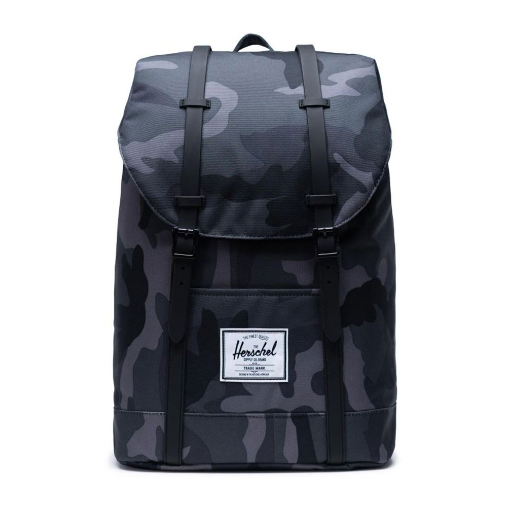 Herschel Retreat Rucksack One Size Night Camo günstig online kaufen