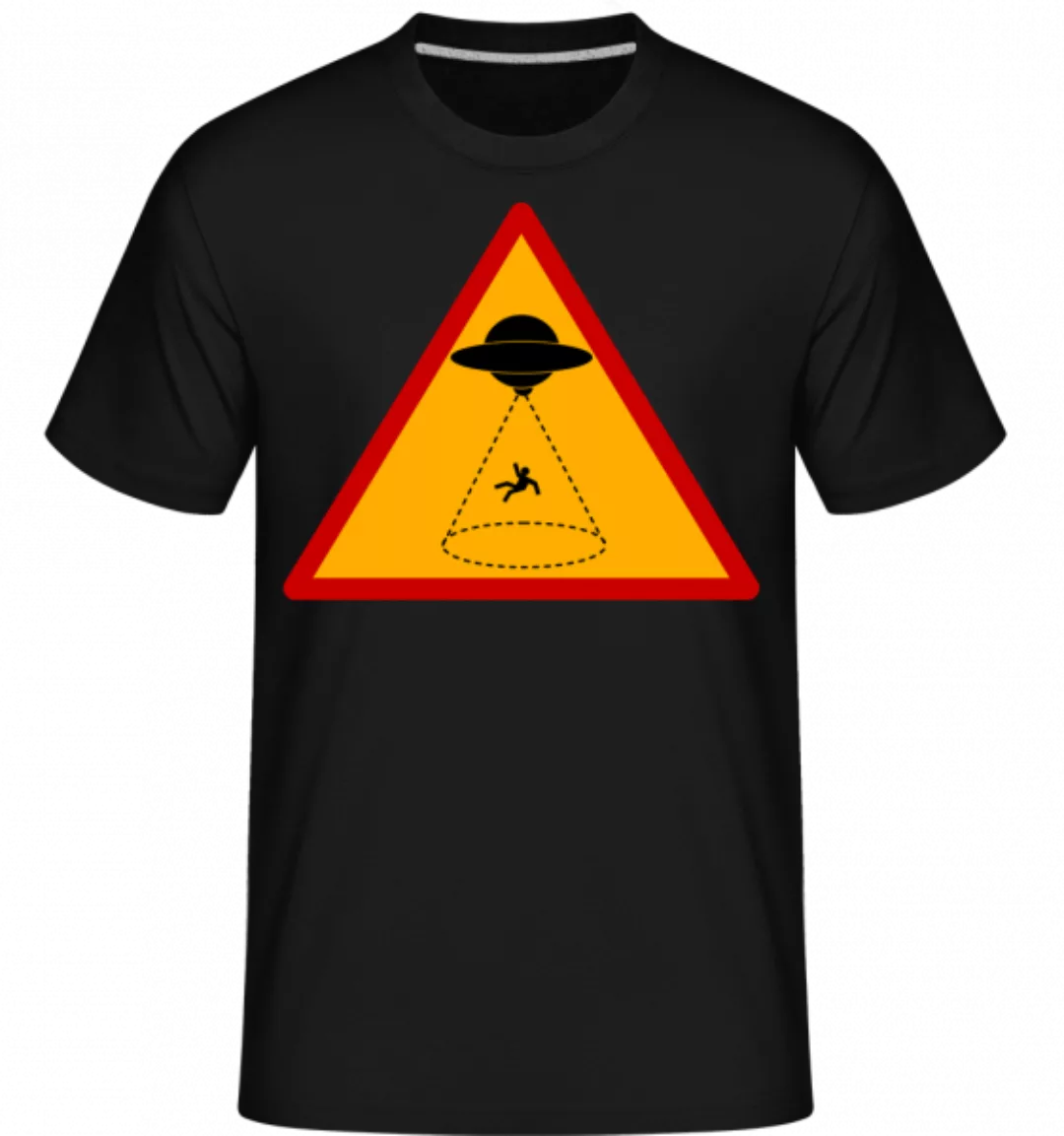 Ufo Zone · Shirtinator Männer T-Shirt günstig online kaufen