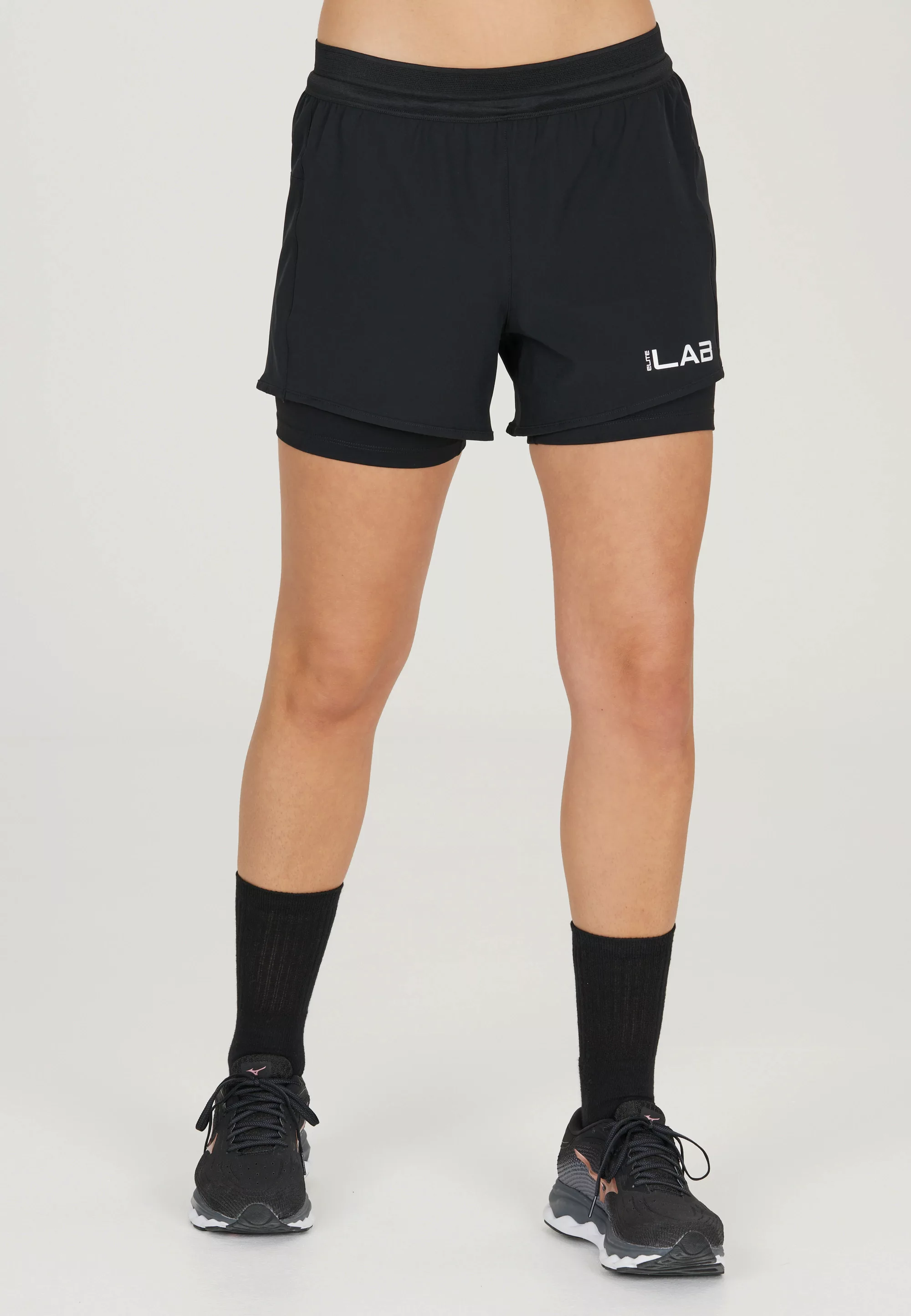 ELITE LAB Shorts "Core", im praktischen 2-in-1 Design günstig online kaufen